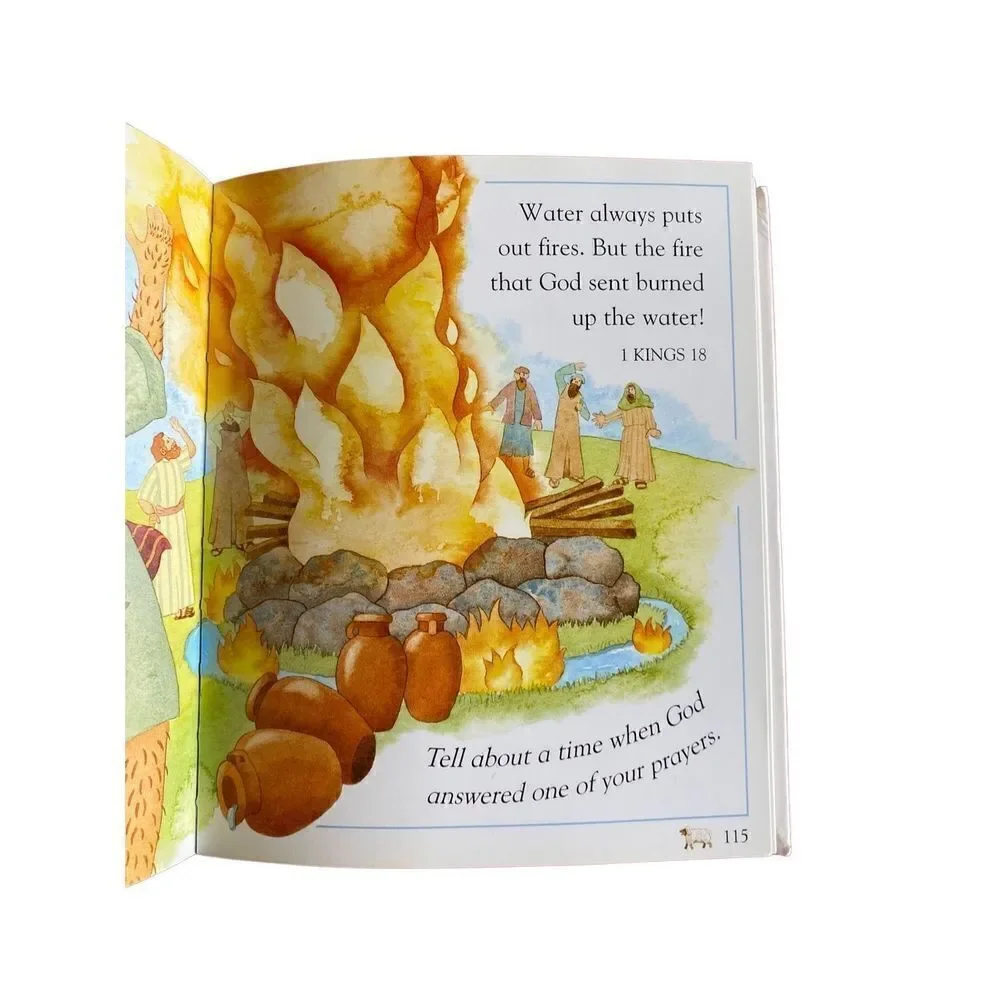 child’s first Bible, kenneth taylor